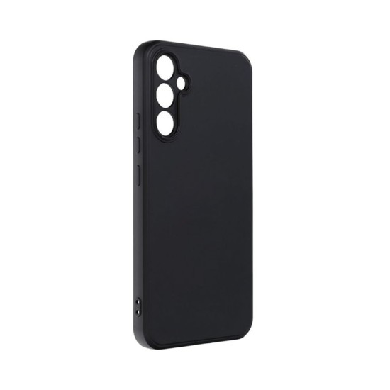 Capa de Silicone Mole para Samsung Galaxy A34 Preto